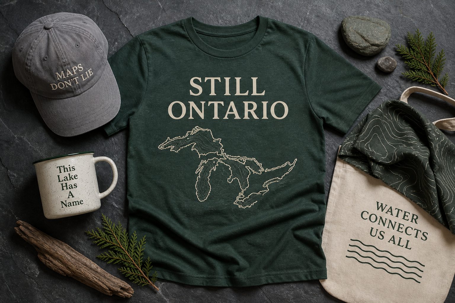 Still Ontario merchandise